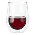 Stemless Red Wine Glass Set C243