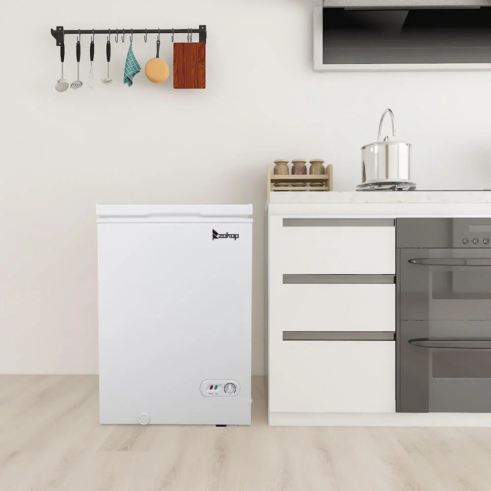 Compact Mini Fridge Refrigerator Freezer U132213