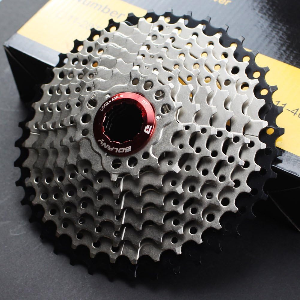 9 Speed Cassette 11-40T K559
