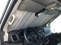 Custom-Fit Windshield Sun Shade for Ford Transit Van J823205