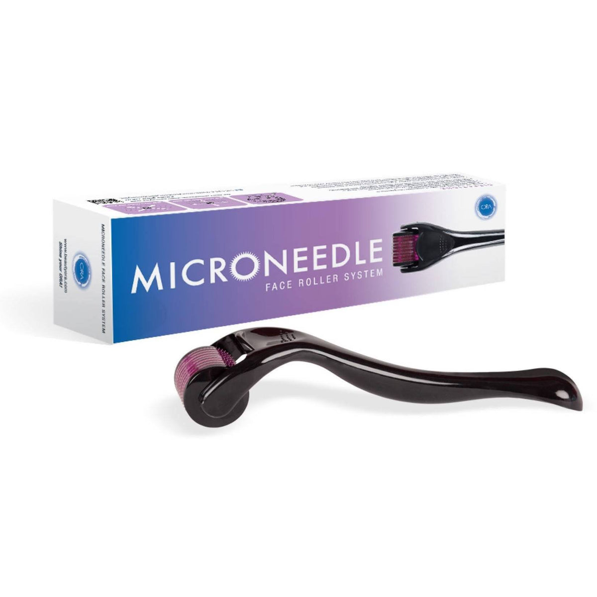 Microneedle Face Roller System E42911