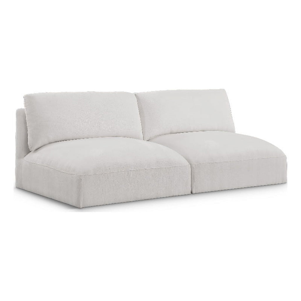 Cream Fabric Modular Sofa O51026