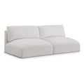 Cream Fabric Modular Sofa O51026