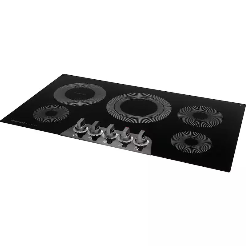 36 in. Electric Cooktop with 5 Elements Z65628