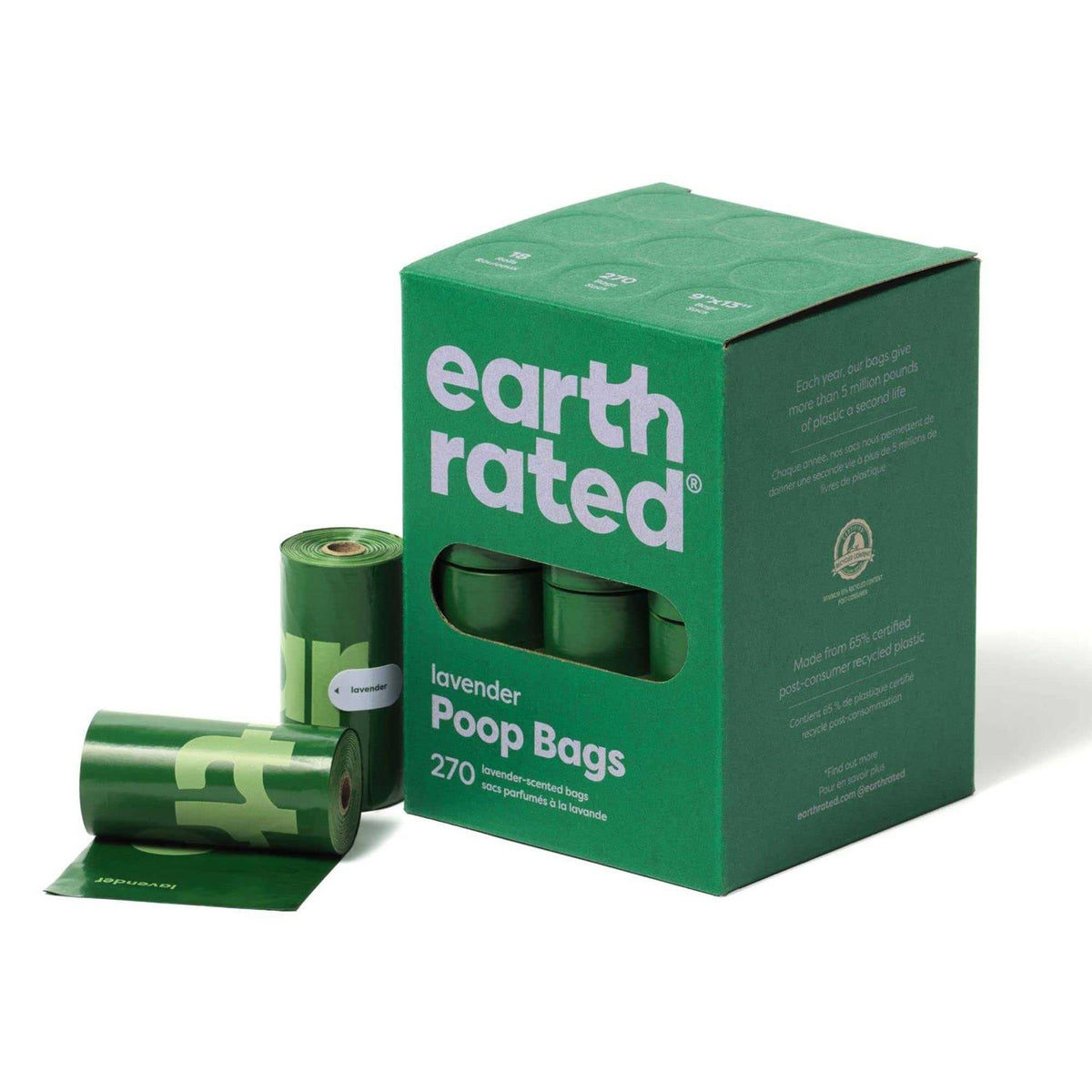 Dog Poop Bags V272