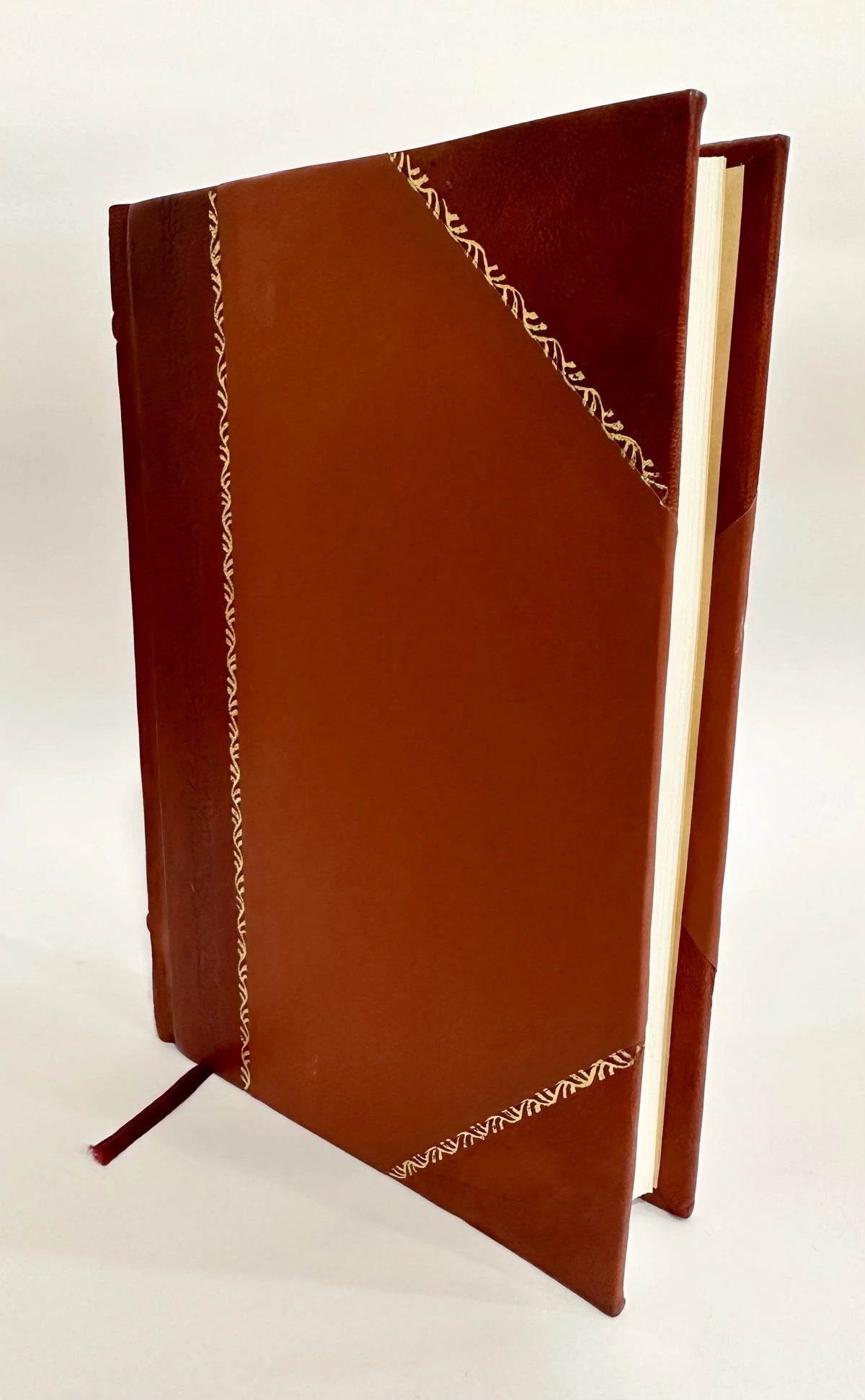 Volume 6 1922 Leather Bound J186
