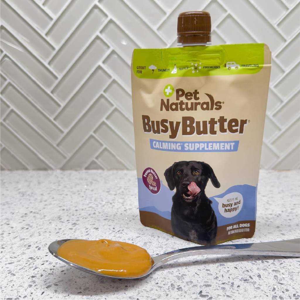 Calming Peanut Butter M5886