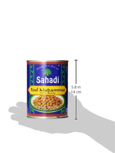 Foul Mudammas, 20-Ounce (Pack of 12) Z762244