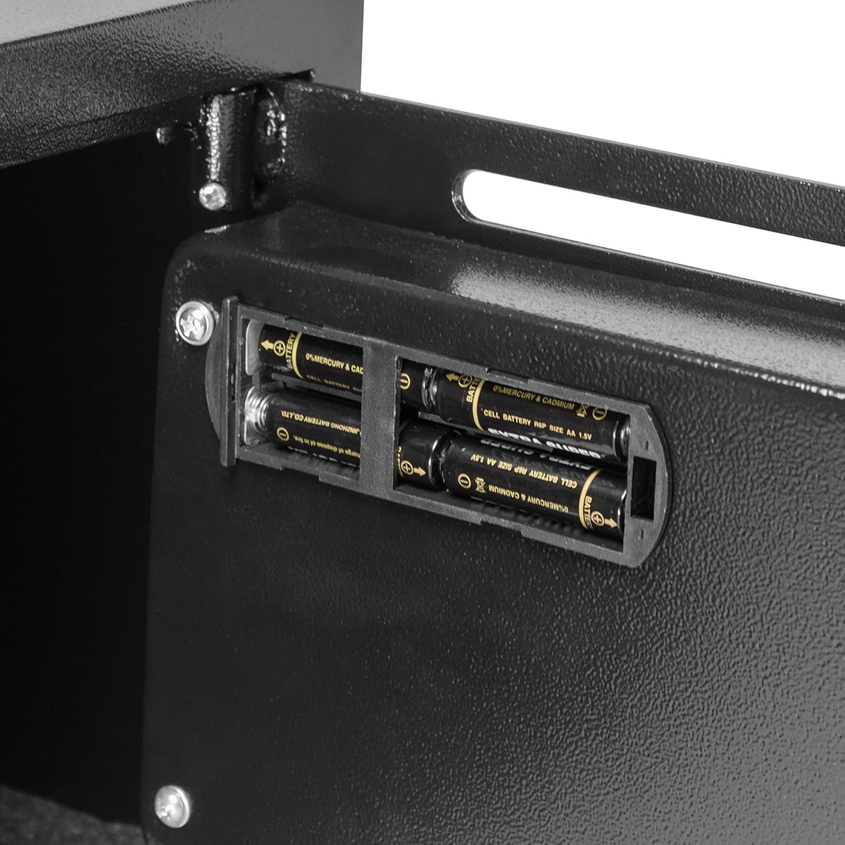 Compact Digital Depository Drop Safe with Front Load Drop Box V94097
