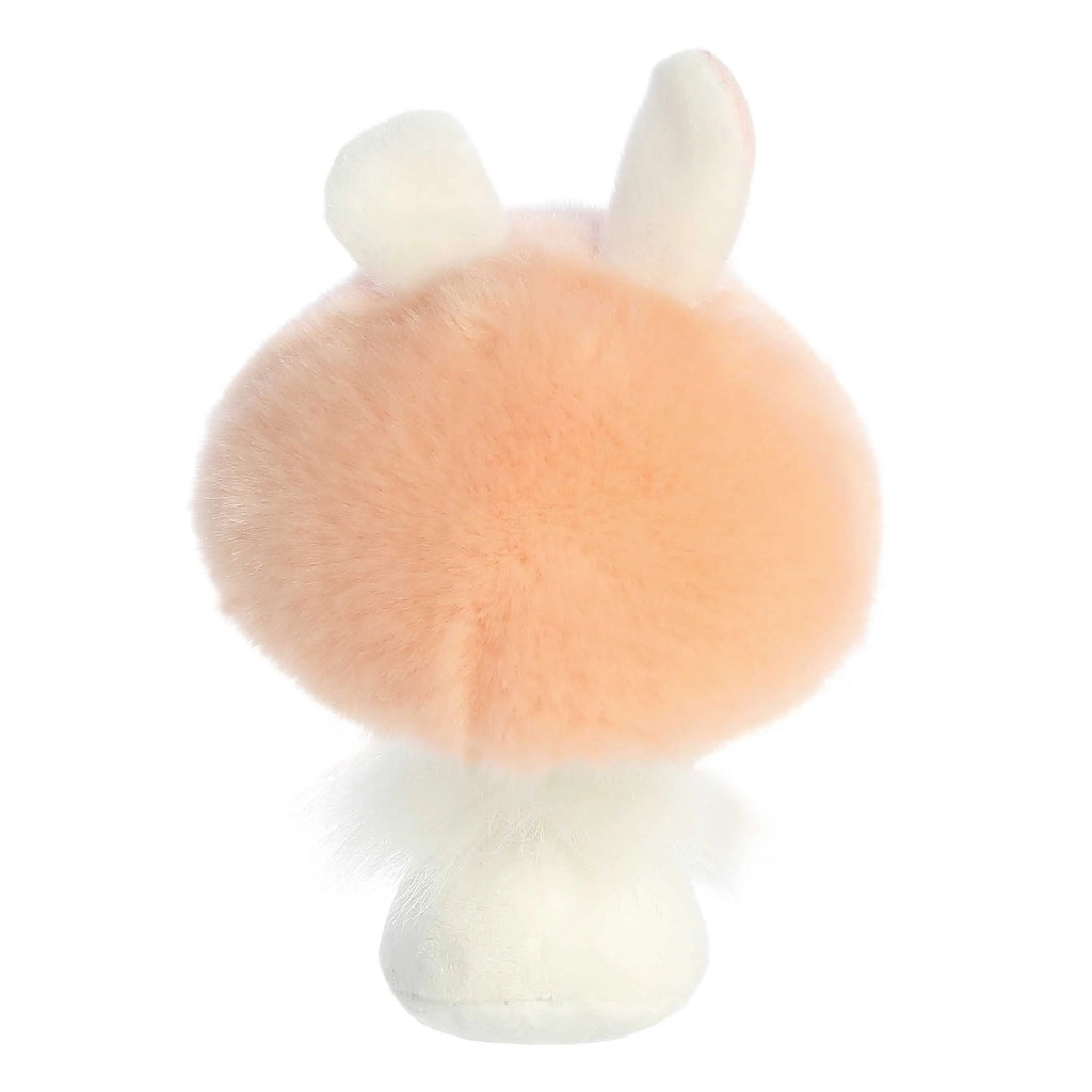 Small Peach Spring Stuffed Animal C429