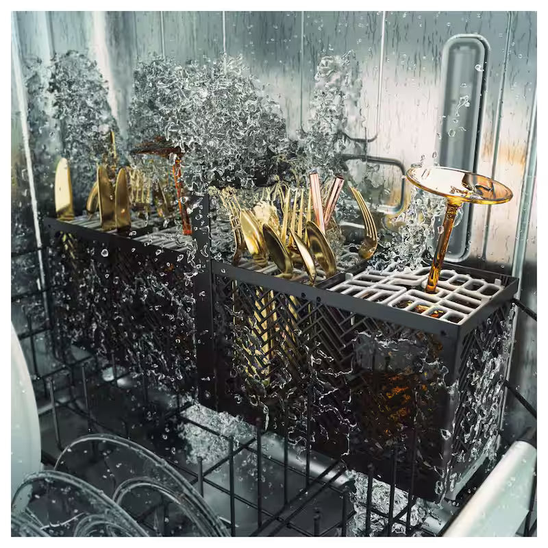 Built-In Dishwasher with Stainless Tub, 44 dBA T52740
