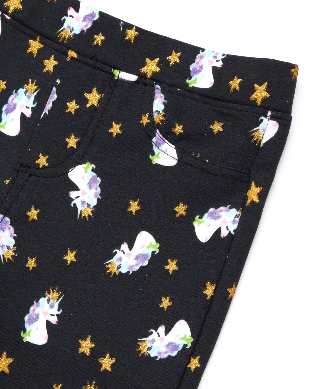 4 Pack Girls Leggings C3457