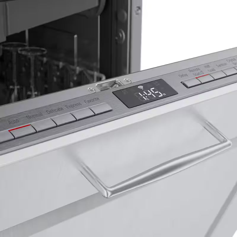 24 in. ADA Compliant Dishwasher with 3rd Rack K375
