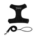 Velour Pet Harness and Leash Set H29474