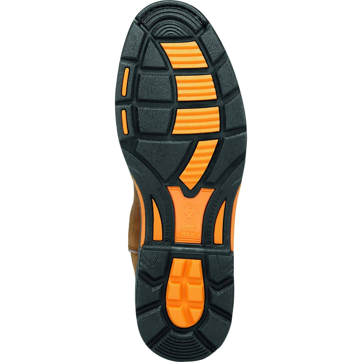 Bark Pull-On Work Boots F49562