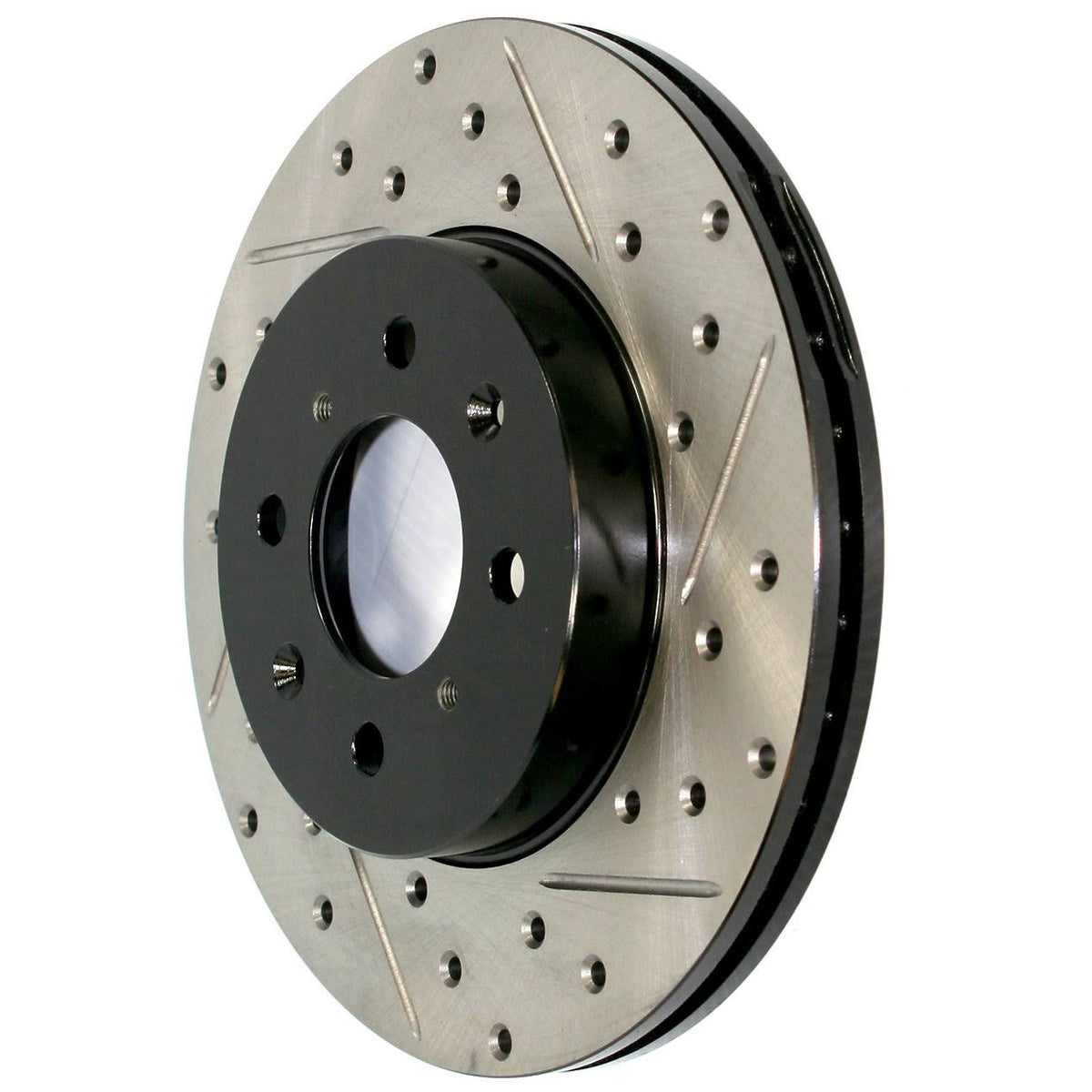 Sport Drilled/Slotted Brake Rotor P88452