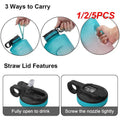 Bpa-free Outdoor Sports Kettle D4256