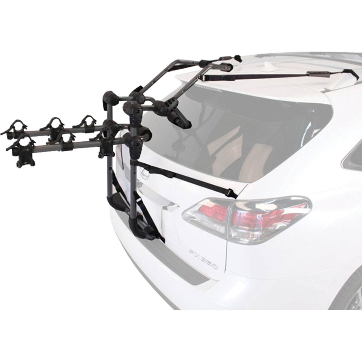 3-Bike Rack T6643