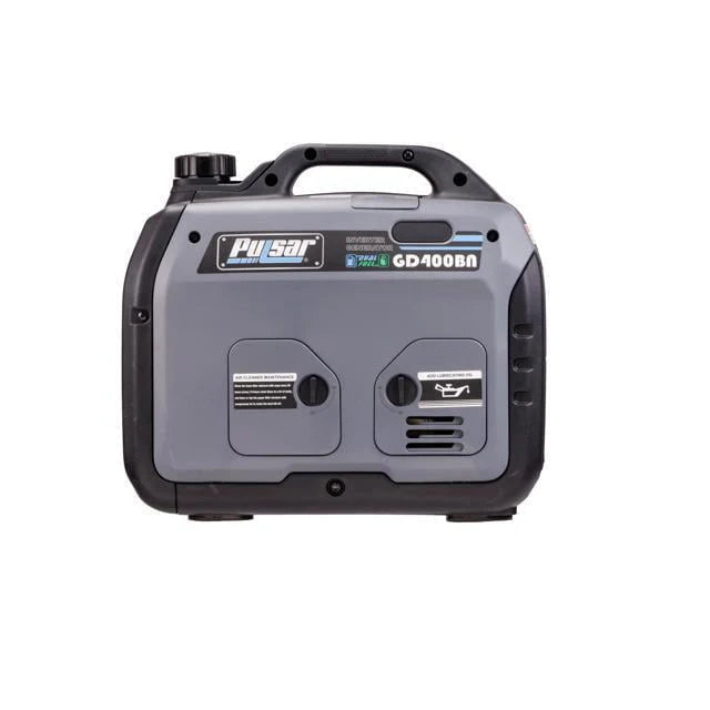 4000W Portable Dual Fuel Generator D871267