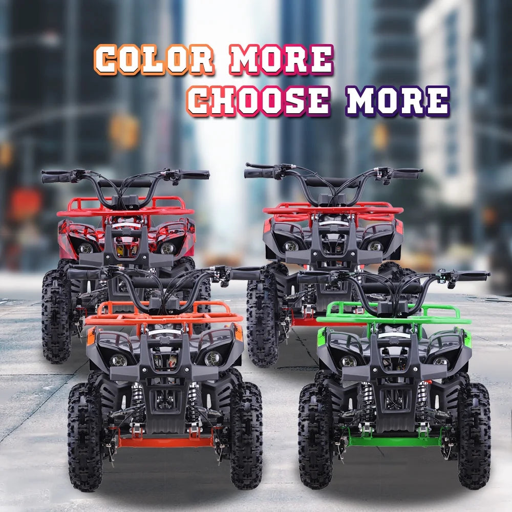 36V Electric 4-Wheeler for Kids H787