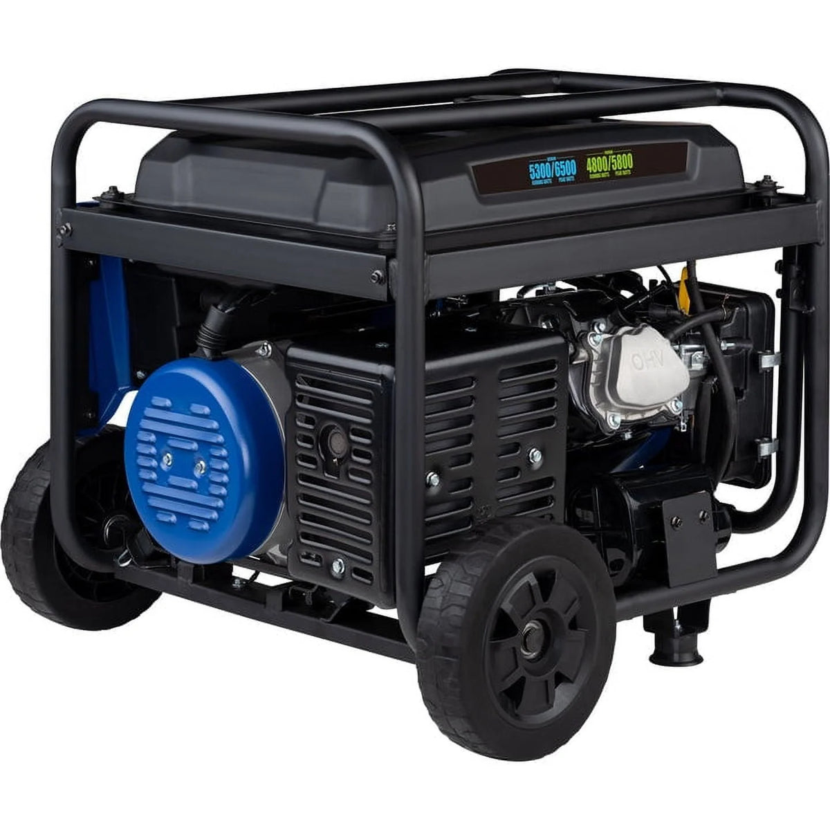 Portable Dual Fuel Generator C26340