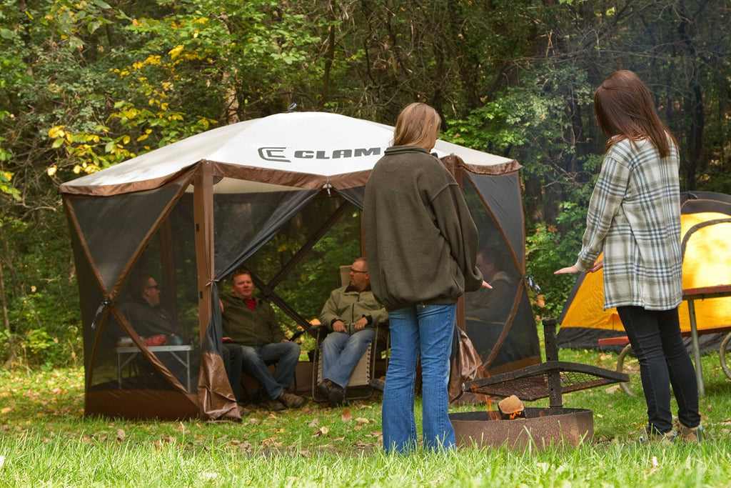 Forest Green Quick-Set Escape Shelter U963