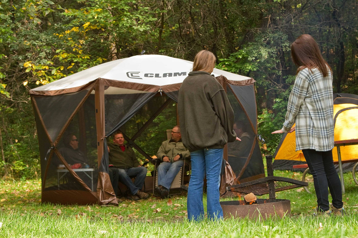 Forest Green Quick-Set Escape Shelter U963