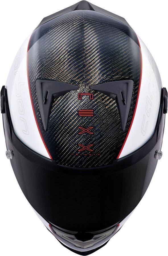 X.R2 Carbon White Helmet Size XL S899