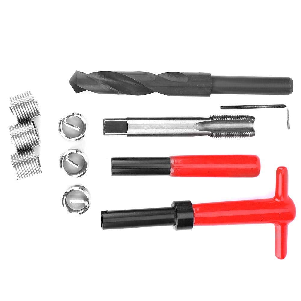 11PCs Stainless Steel Thread Repair Insert Kit J352845