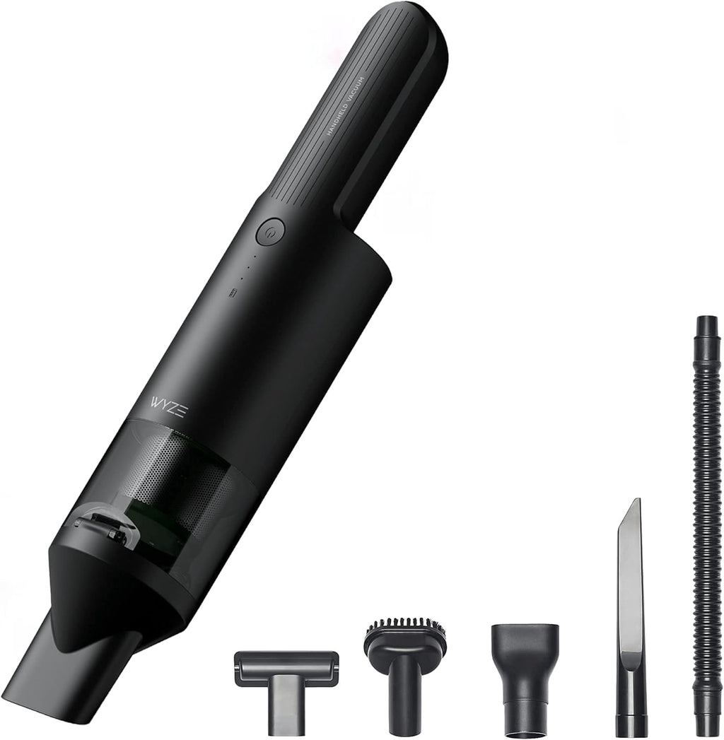 Cordless Vacuum and Handheld Vacuum I5379