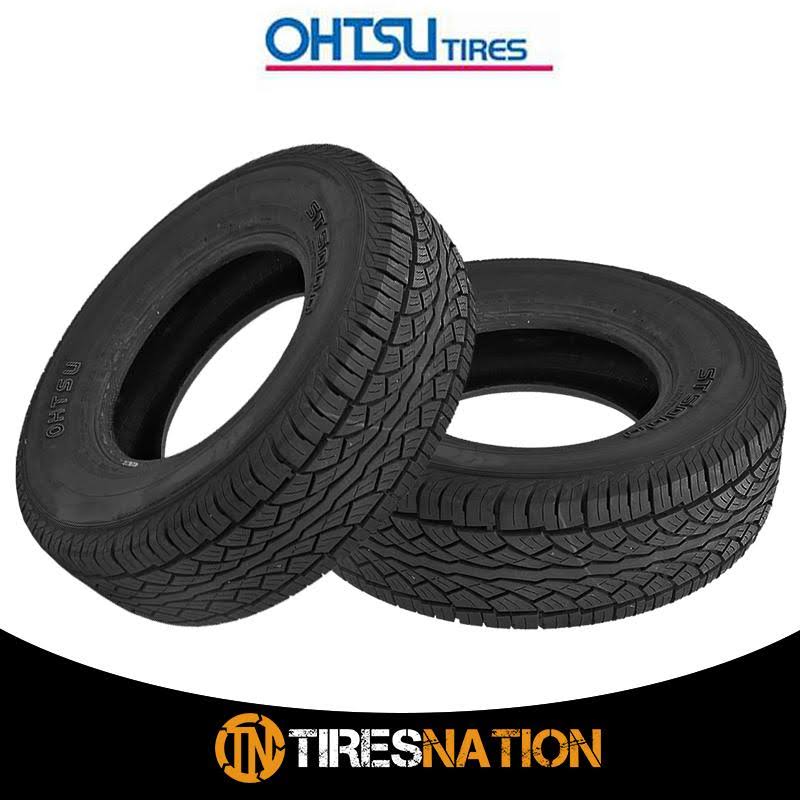 275/60R20 114H Tire S107