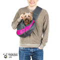Pet Sling Carrier Small Dog Puppy Cat Carrying Bag S6315