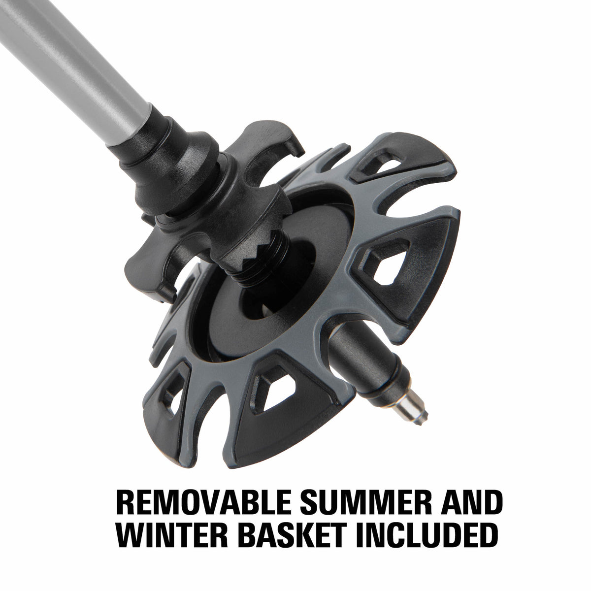 Glacier Melt Aluminum Trekking Poles R944