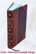 British Popular Customs Present and Past Leather Bound M10114