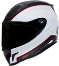 X.R2 Carbon White Helmet Size XL S899