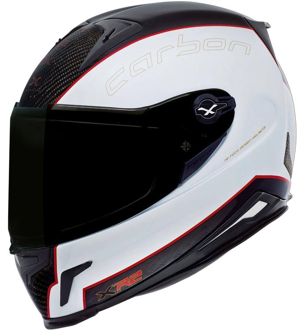 X.R2 Carbon White Helmet Size XL S899