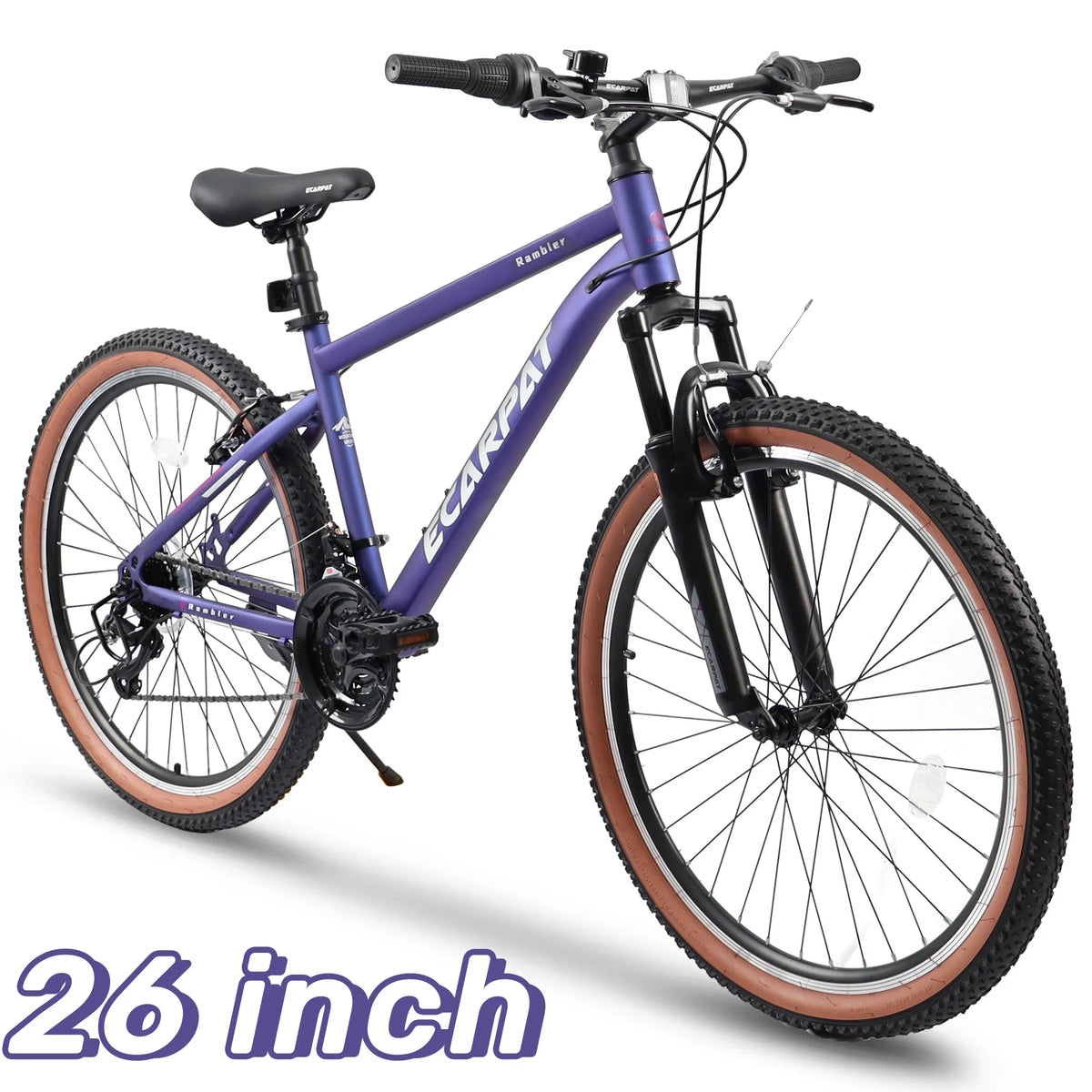 24 inch 21-Speed Mountain Bike with Disc Brake M549935