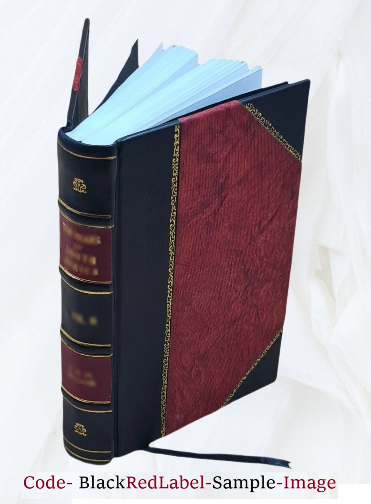 Leather Bound Book M3965