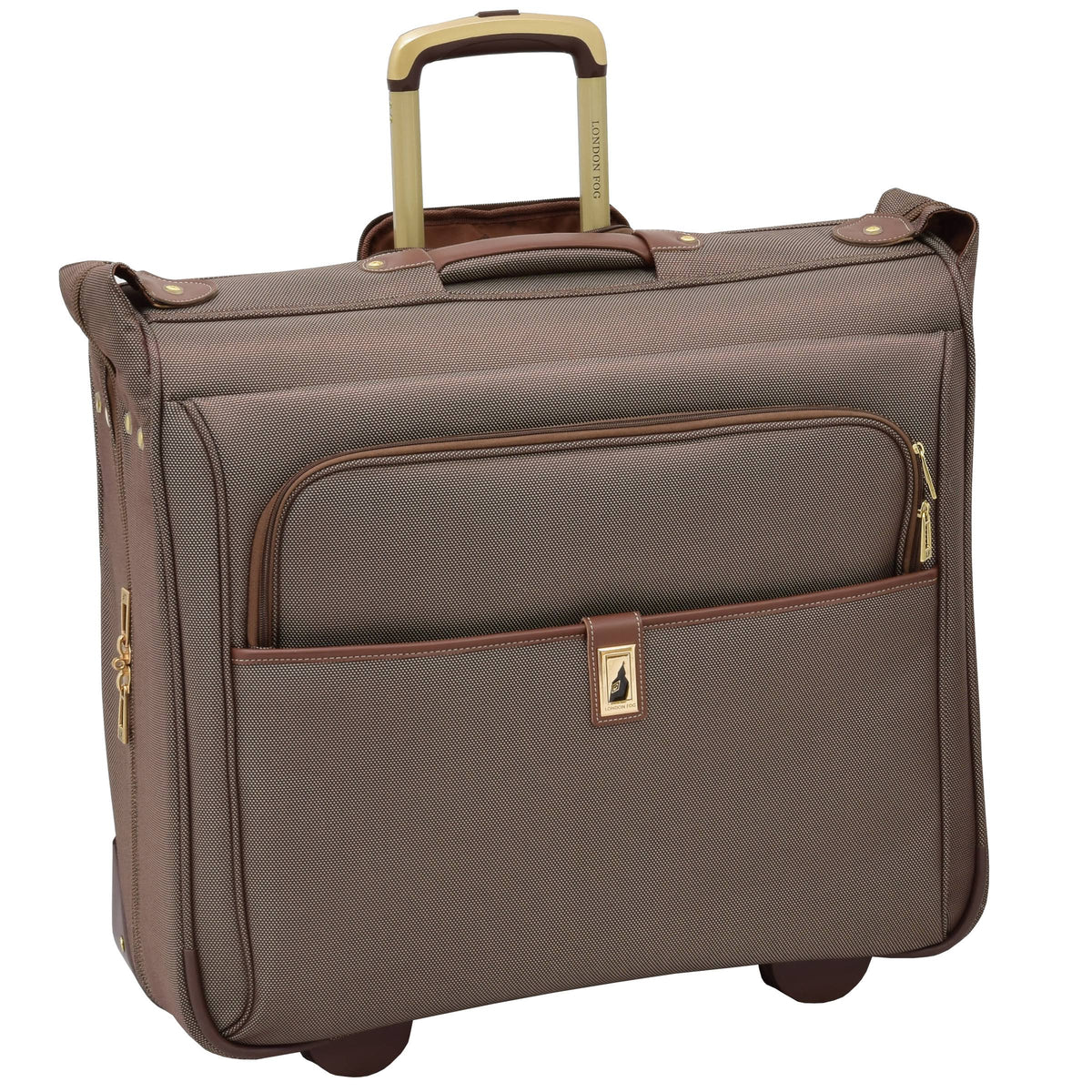 Bronze Wheeled Garment Bag L789
