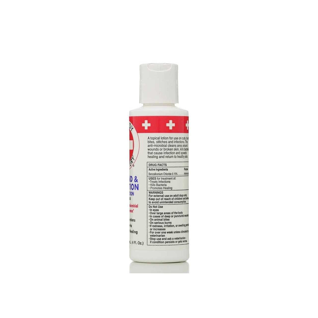 Wound & Infection Medication for Dogs V216