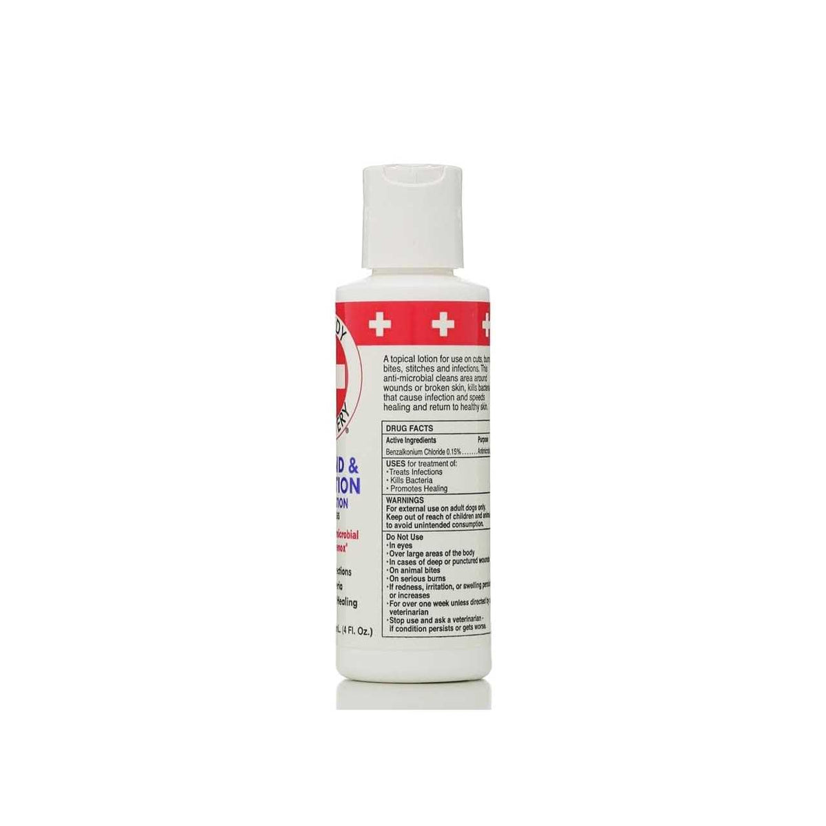 Wound & Infection Medication for Dogs V216