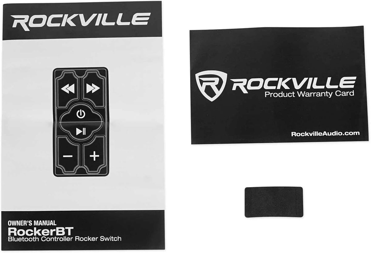 Rocker Switch Bluetooth Controller Pack of 2 N192405