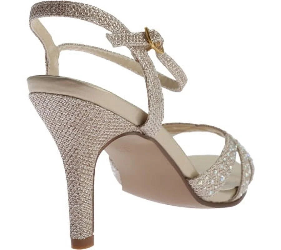 Champagne Dress Shoes B873