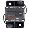 150 Amp Circuit Breaker with Manual Reset Waterproof G278529