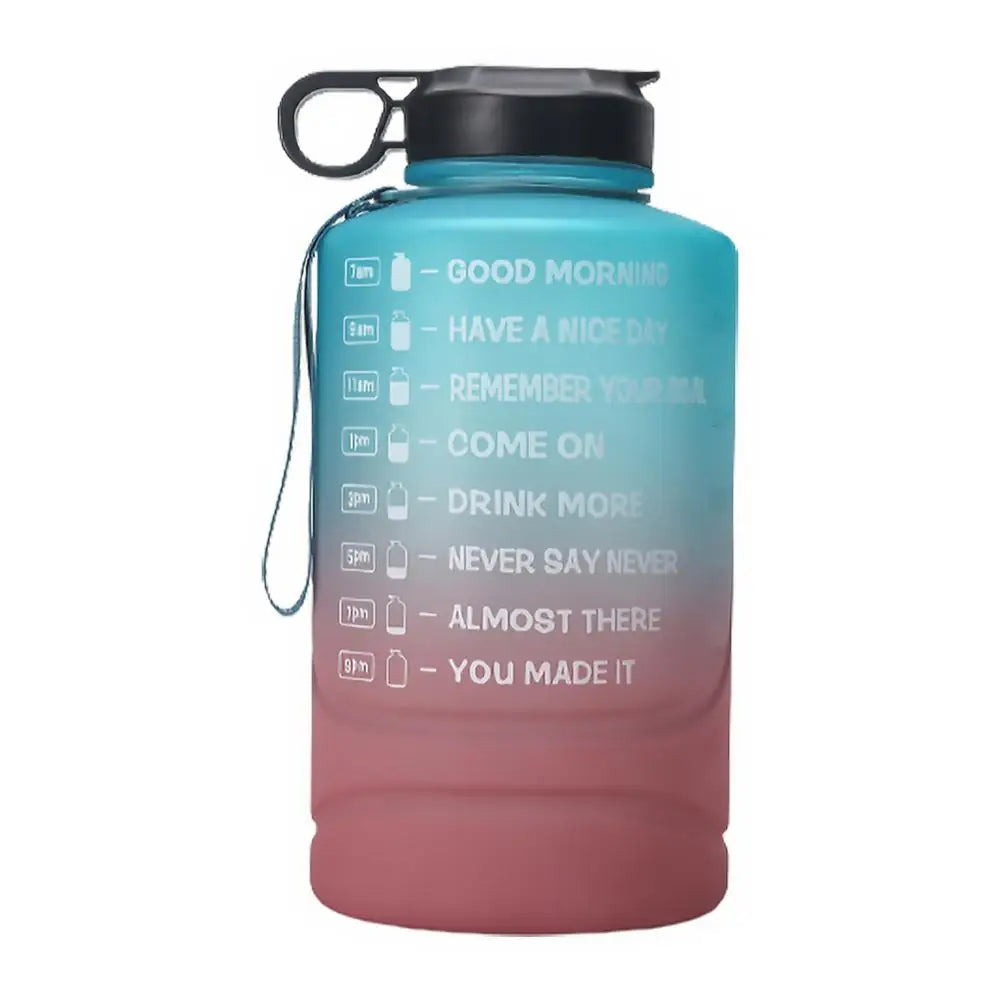 Bpa-free Outdoor Sports Kettle D4256