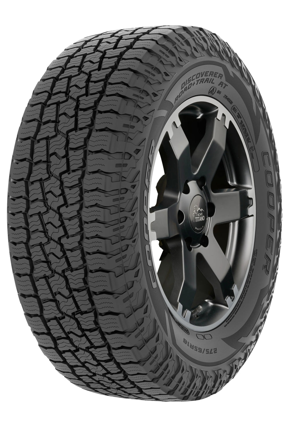225/60R17 103H All-Terrain Tire K842838
