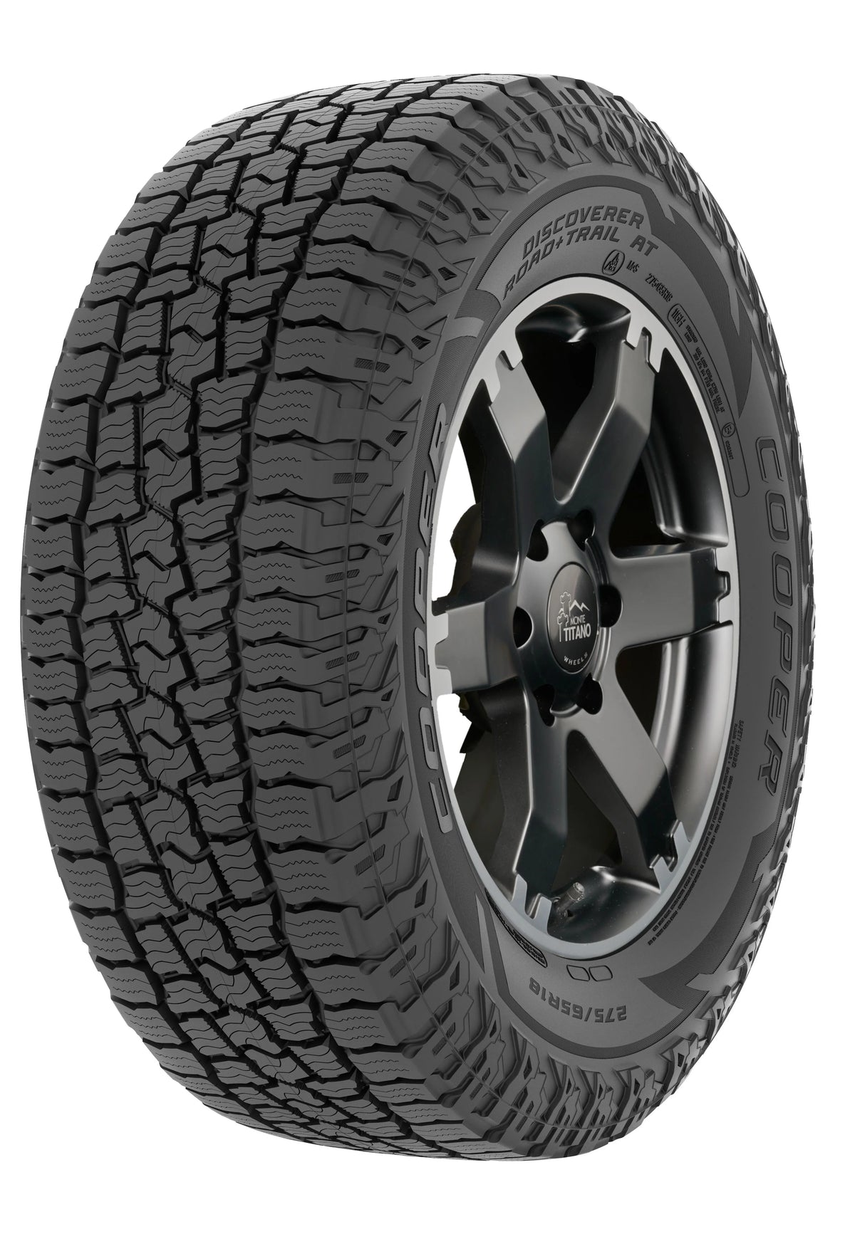 225/60R17 103H All-Terrain Tire K842838