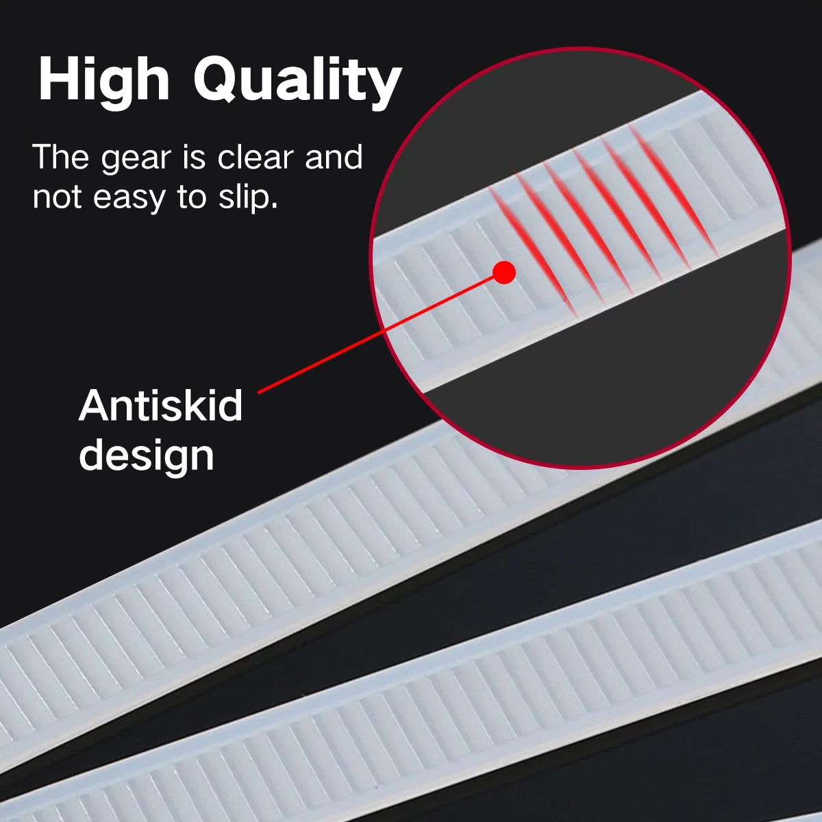 24 Inch Heavy Duty Zip Ties V2770