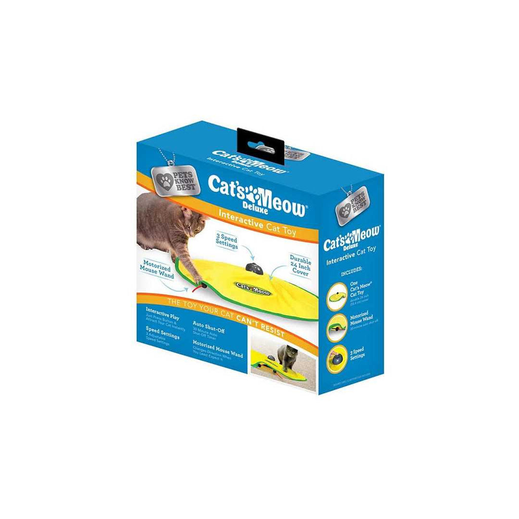 Motorized Wand Cat Toy O84572