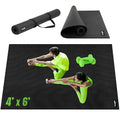 Large 6'x4'x7mm Foam Exercise Mat N13861